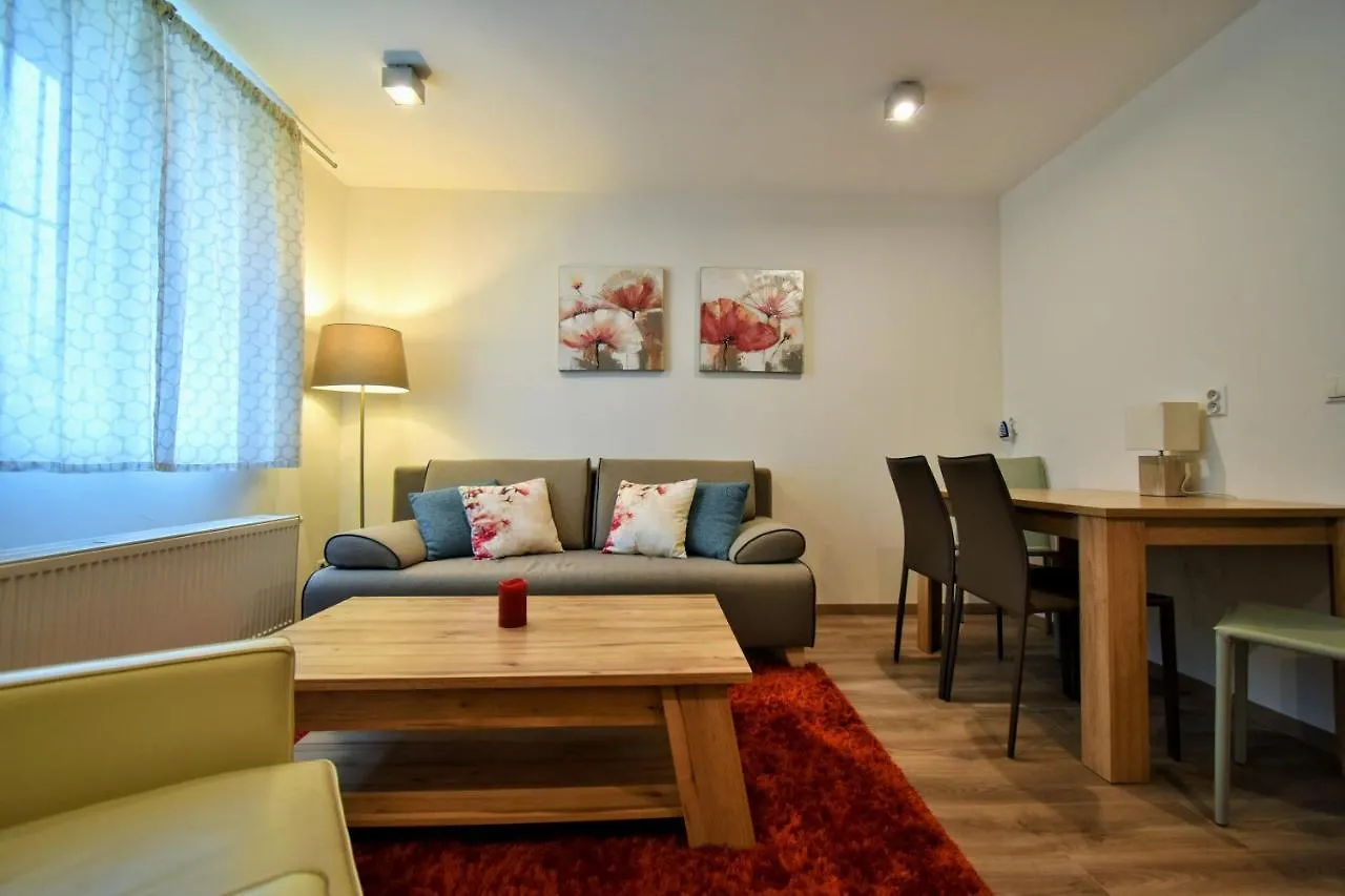 Apartment Dalibor II With Private Entrance And Private Garage Špindlerŭv Mlýn