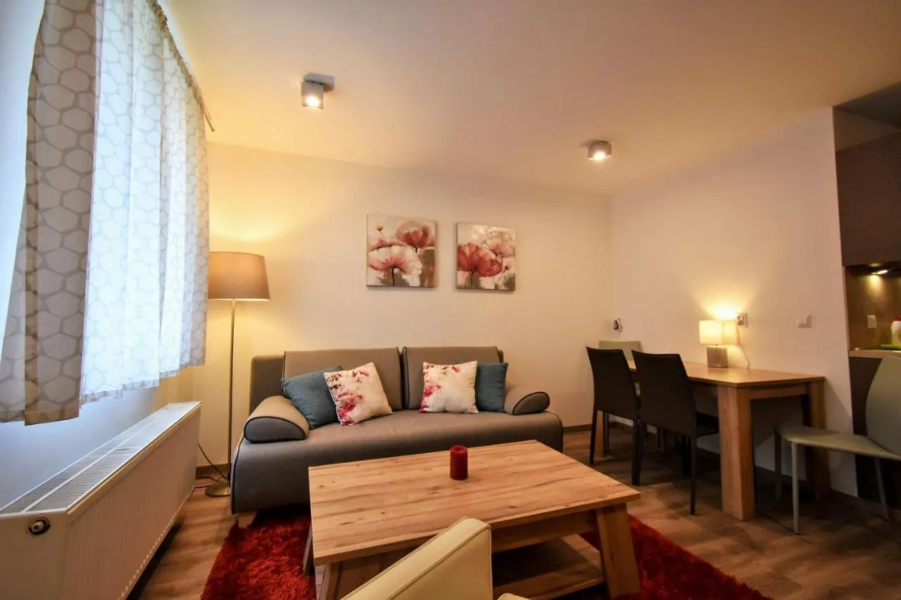 Apartment Dalibor II With Private Entrance And Private Garage Špindlerŭv Mlýn Tjeckien