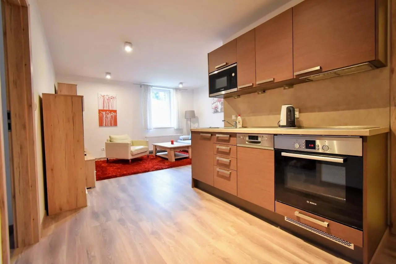 Apartment Dalibor II With Private Entrance And Private Garage Špindlerŭv Mlýn 0*,