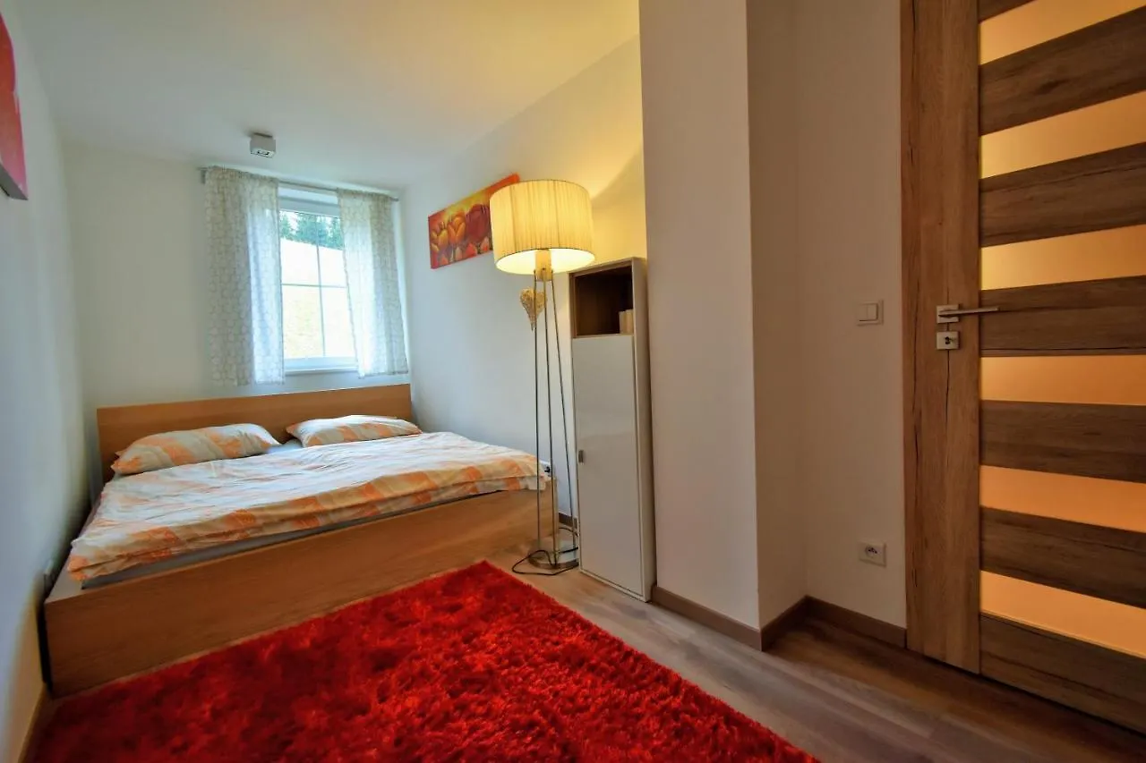 Apartment Dalibor II With Private Entrance And Private Garage Špindlerŭv Mlýn Tjeckien